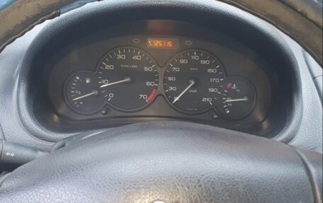 Peugeot 206, 2009 год, 200 000 рублей, 7 фотография