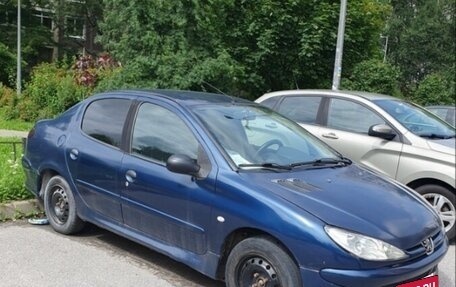 Peugeot 206, 2009 год, 200 000 рублей, 2 фотография
