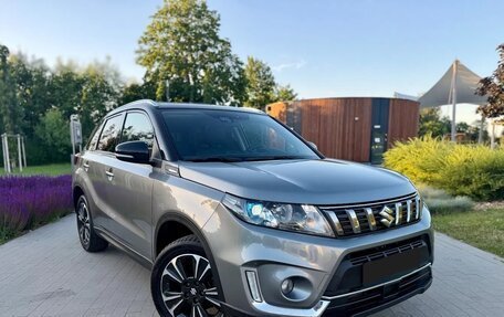 Suzuki Vitara II рестайлинг, 2020 год, 1 660 000 рублей, 11 фотография