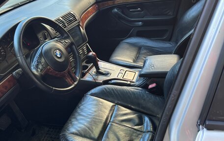 BMW 5 серия, 2001 год, 1 300 000 рублей, 10 фотография