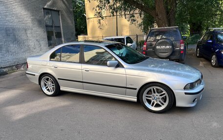 BMW 5 серия, 2001 год, 1 300 000 рублей, 6 фотография