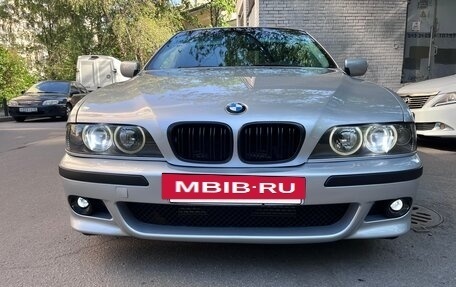 BMW 5 серия, 2001 год, 1 300 000 рублей, 2 фотография