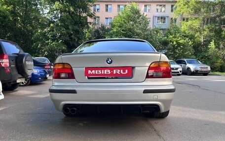 BMW 5 серия, 2001 год, 1 300 000 рублей, 4 фотография