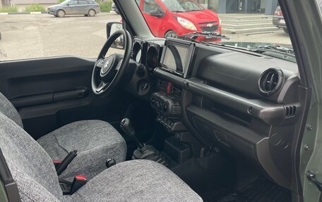 Suzuki Jimny, 2023 год, 3 500 000 рублей, 8 фотография