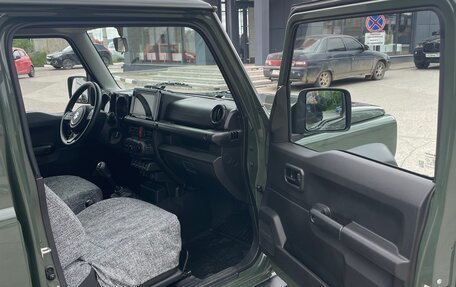 Suzuki Jimny, 2023 год, 3 500 000 рублей, 7 фотография