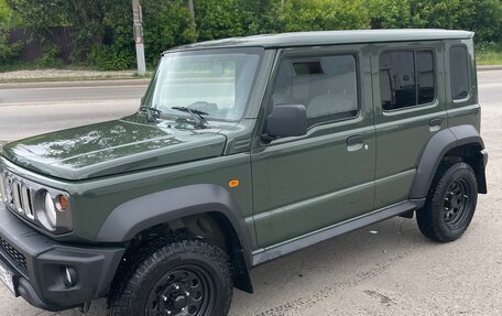 Suzuki Jimny, 2023 год, 3 500 000 рублей, 5 фотография