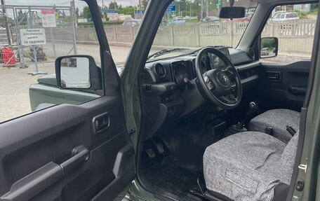 Suzuki Jimny, 2023 год, 3 500 000 рублей, 12 фотография