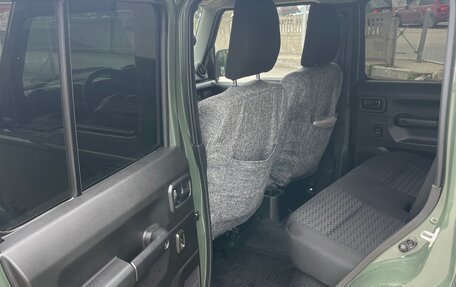 Suzuki Jimny, 2023 год, 3 500 000 рублей, 11 фотография