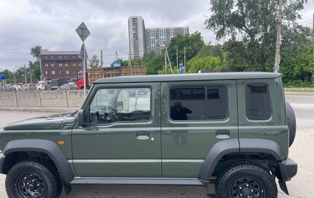 Suzuki Jimny, 2023 год, 3 500 000 рублей, 4 фотография