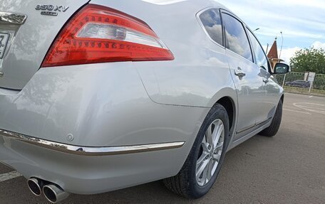 Nissan Teana, 2011 год, 1 180 000 рублей, 11 фотография
