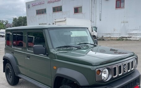 Suzuki Jimny, 2023 год, 3 500 000 рублей, 2 фотография