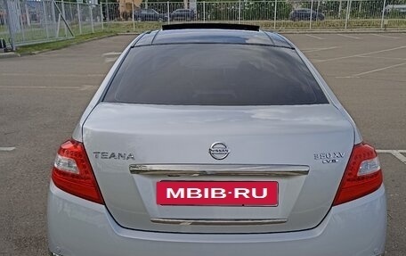 Nissan Teana, 2011 год, 1 180 000 рублей, 10 фотография