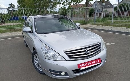 Nissan Teana, 2011 год, 1 180 000 рублей, 2 фотография