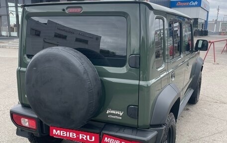 Suzuki Jimny, 2023 год, 3 500 000 рублей, 3 фотография