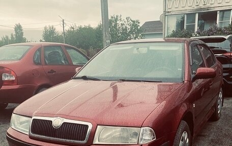 Skoda Octavia IV, 2007 год, 350 000 рублей, 2 фотография