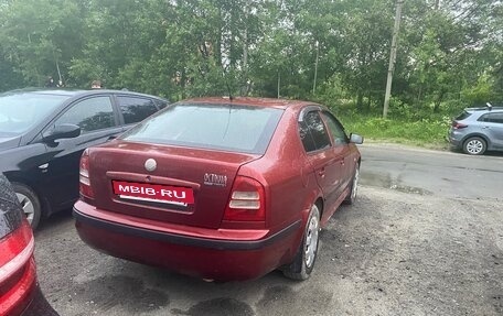 Skoda Octavia IV, 2007 год, 350 000 рублей, 9 фотография
