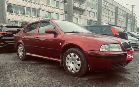 Skoda Octavia IV, 2007 год, 350 000 рублей, 10 фотография