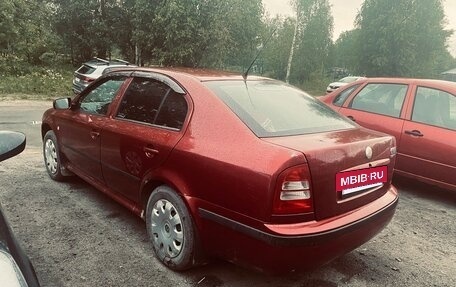 Skoda Octavia IV, 2007 год, 350 000 рублей, 8 фотография