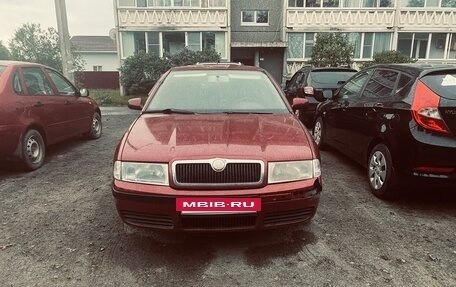 Skoda Octavia IV, 2007 год, 350 000 рублей, 7 фотография