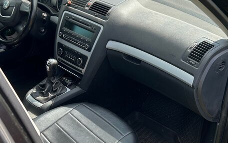 Skoda Octavia, 2010 год, 720 000 рублей, 13 фотография