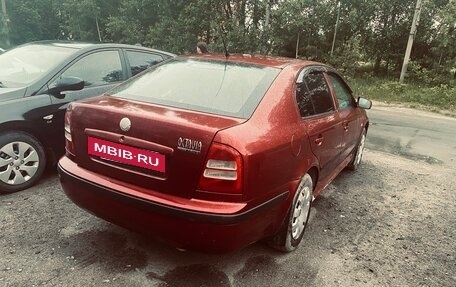 Skoda Octavia IV, 2007 год, 350 000 рублей, 11 фотография
