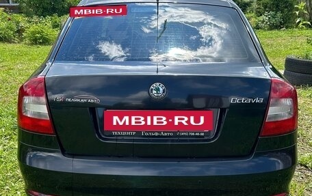 Skoda Octavia, 2010 год, 720 000 рублей, 9 фотография