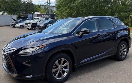 Lexus RX IV рестайлинг, 2019 год, 4 150 000 рублей, 2 фотография