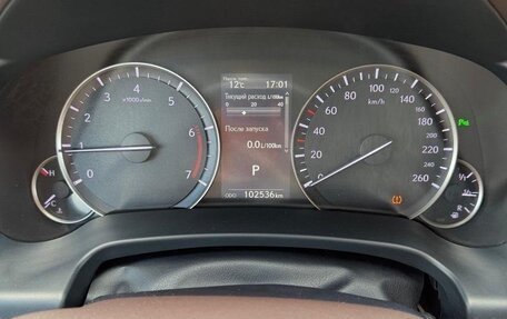 Lexus RX IV рестайлинг, 2019 год, 4 150 000 рублей, 8 фотография