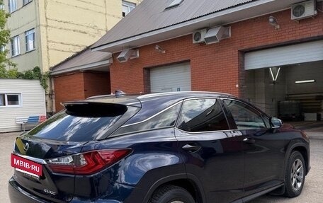 Lexus RX IV рестайлинг, 2019 год, 4 150 000 рублей, 4 фотография