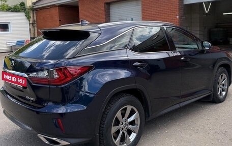 Lexus RX IV рестайлинг, 2019 год, 4 150 000 рублей, 3 фотография