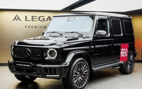 Mercedes-Benz G-Класс AMG, 2026 год, 32 780 000 рублей, 5 фотография