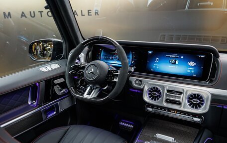 Mercedes-Benz G-Класс AMG, 2026 год, 32 780 000 рублей, 31 фотография