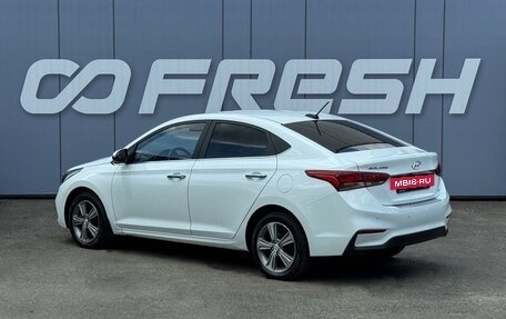 Hyundai Solaris II рестайлинг, 2019 год, 1 499 000 рублей, 2 фотография