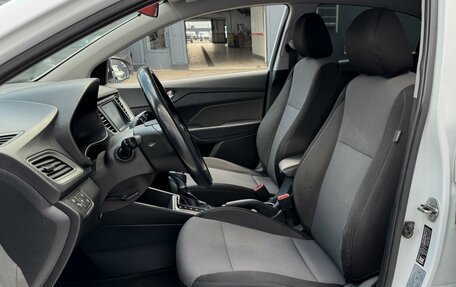 Hyundai Solaris II рестайлинг, 2019 год, 1 499 000 рублей, 10 фотография