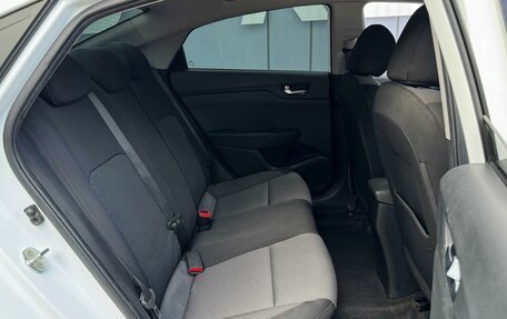 Hyundai Solaris II рестайлинг, 2019 год, 1 499 000 рублей, 7 фотография