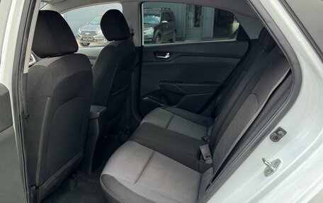 Hyundai Solaris II рестайлинг, 2019 год, 1 499 000 рублей, 11 фотография