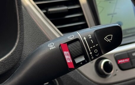 Hyundai Solaris II рестайлинг, 2019 год, 1 499 000 рублей, 17 фотография