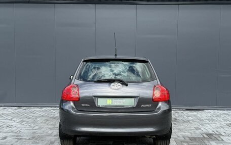 Toyota Auris II, 2008 год, 845 000 рублей, 4 фотография
