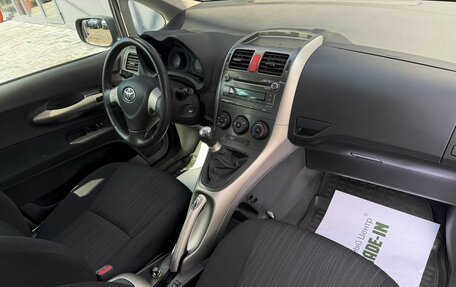 Toyota Auris II, 2008 год, 845 000 рублей, 13 фотография