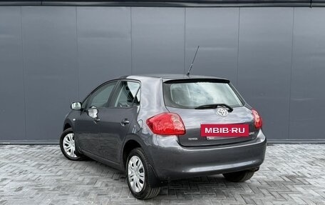 Toyota Auris II, 2008 год, 845 000 рублей, 6 фотография