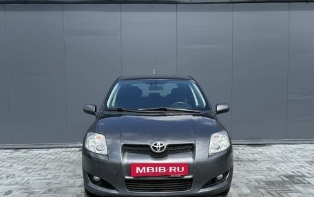 Toyota Auris II, 2008 год, 845 000 рублей, 3 фотография