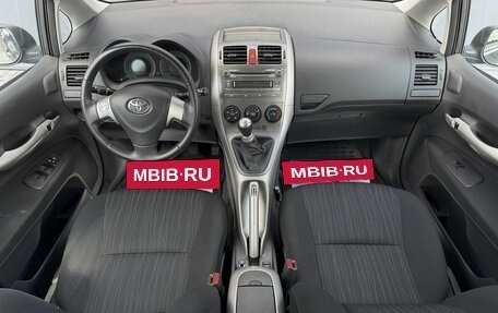 Toyota Auris II, 2008 год, 845 000 рублей, 10 фотография