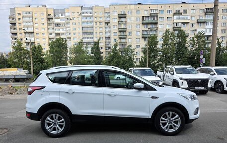 Ford Kuga III, 2017 год, 1 939 000 рублей, 4 фотография