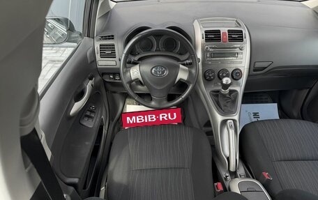Toyota Auris II, 2008 год, 845 000 рублей, 11 фотография