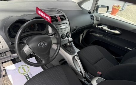 Toyota Auris II, 2008 год, 845 000 рублей, 8 фотография