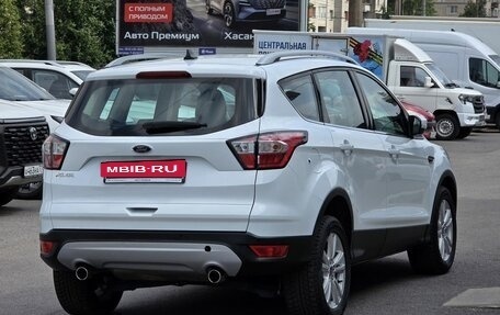 Ford Kuga III, 2017 год, 1 939 000 рублей, 5 фотография