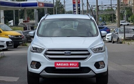 Ford Kuga III, 2017 год, 1 939 000 рублей, 2 фотография