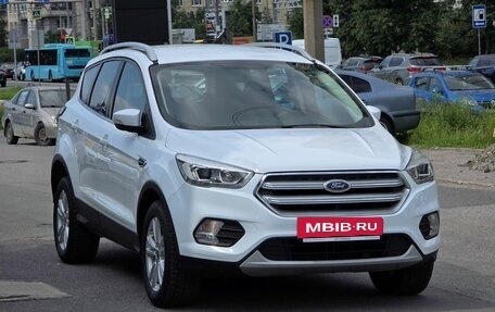 Ford Kuga III, 2017 год, 1 939 000 рублей, 3 фотография