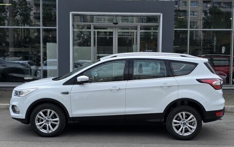 Ford Kuga III, 2017 год, 1 939 000 рублей, 8 фотография