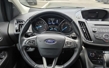 Ford Kuga III, 2017 год, 1 939 000 рублей, 11 фотография